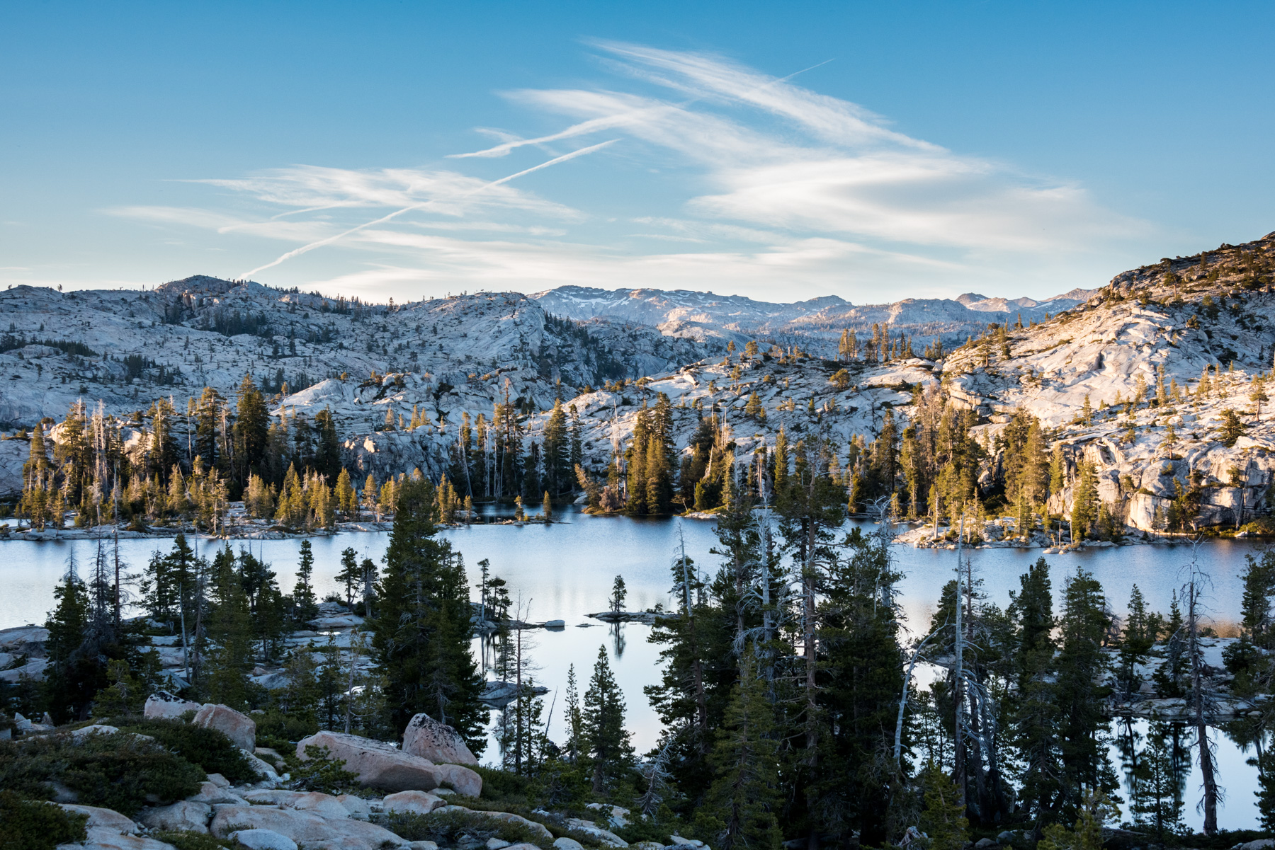 Boundary Lake